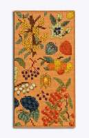 Набор для вышивания Le Bonheur des dames арт.3247 Футляр для очков Осенние цветы Spectacle case autumn flowers