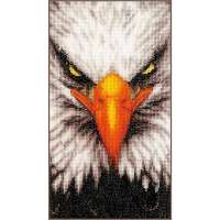 Набор для вышивания Lanarte арт.PN-0199444 Eagle