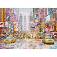 Набор для вышивания Letistitch L8222 New York times square