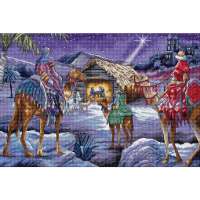 Набор для вышивания Letistitch L8108 Three Kings