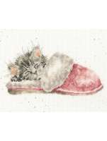 Набор для вышивания BOTHY THREADS XHD122 The Snuggle Is Real