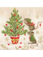 Набор для вышивания BOTHY THREADS XSS25 Decorating Double Act