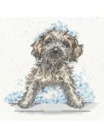 Набор для вышивания BOTHY THREADS XHD130 Bubbles And Barks