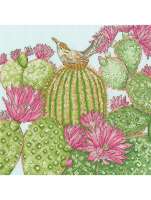 Набор для вышивания BOTHY THREADS XFY10 Cactus Garden