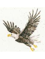 Набор для вышивания BOTHY THREADS XHD109 Flight Of Freedom