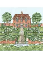Набор для вышивания BOTHY THREADS XSS23 Manor House