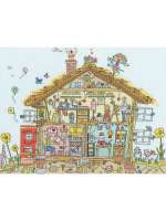 Набор для вышивания BOTHY THREADS XCT43 Craft Home