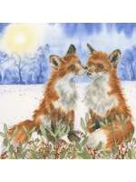 Набор для вышивания BOTHY THREADS XHD136 Winter Solstice