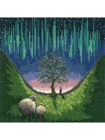 Набор для вышивания BOTHY THREADS XLP13 Sycamore Gap