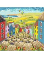 Набор для вышивания BOTHY THREADS XLP8 Wool Meet Again