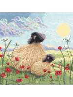 Набор для вышивания BOTHY THREADS XLP15 Mum And Me