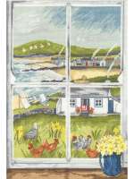 Набор для вышивания BOTHY THREADS XDD8 Primrose Window