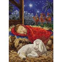 Набор для вышивания Letistitch L9952 Baby Jesus