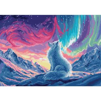 Набор для вышивания Letistitch L9971 Хранитель Полярного сияния