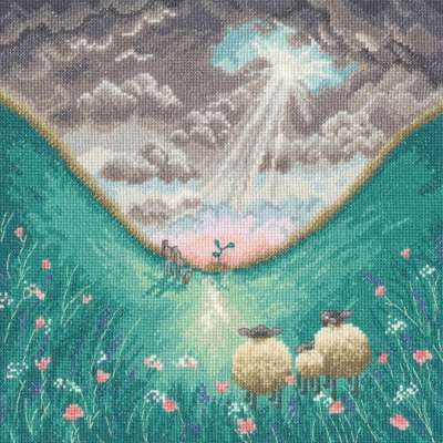 Набор для вышивания BOTHY THREADS XLP19 Tree Of Hope