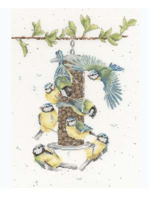 Набор для вышивания BOTHY THREADS XHD150 Bon Appétit