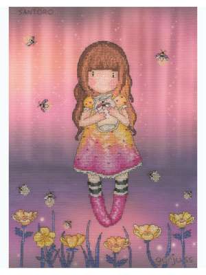 Набор для вышивания BOTHY THREADS XG51 Firefly Dawn