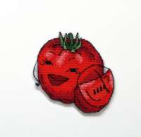 Набор для вышивания ИВАНКА арт.0-28 Синьора помидора 