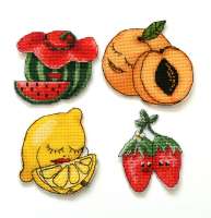 Набор для вышивания ИВАНКА арт.0-19 Набор магнитов желаний.