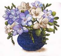 Набор ИВАНКА арт. 0-15 Фрезии. 