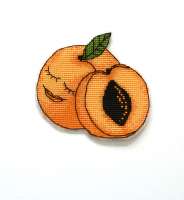 Набор ИВАНКА арт. 0-14 Магнит желаний. Влюбленная абрикоска 