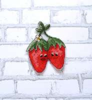 Набор ИВАНКА арт. 0-13 Магнит желаний. Клубнички.