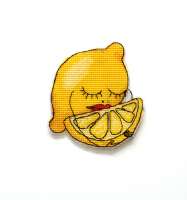 Набор ИВАНКА арт. 0-12 Магнит желаний. Нежный лимон 