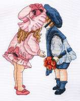 Набор ИВАНКА арт. 0-10 Первое свидание. 