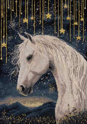 Набор для вышивания ПАННА J-7537 Под звездным небом