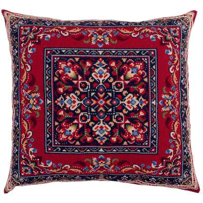 Набор для вышивания ПАННА PD-7479 Подушка. Легенда Востока