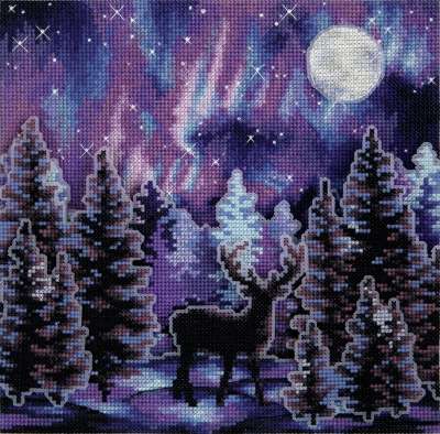 Набор для вышивания ПАННА PS-7413 Звездная ночь