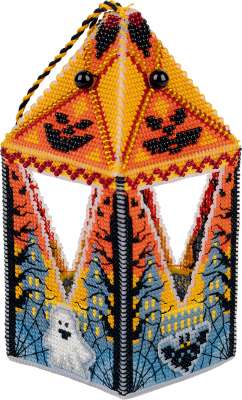 Набор для вышивания ПАННА IG-7488 Мистический фонарь