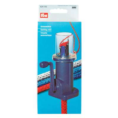 PRYM 624145 мельница для вязания шнуров пластик