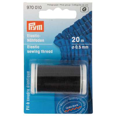 PRYM 970010 нить эластичная d 0.5 мм 1 шт