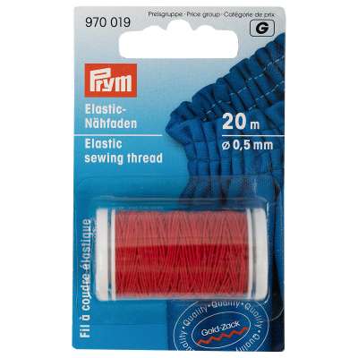 PRYM 970019 нить эластичная d 0.5 мм 1 шт