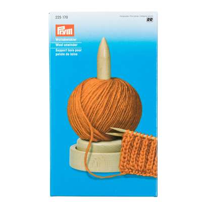 PRYM 225170 держатель пряжи бук 1 шт