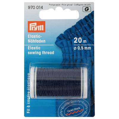 PRYM 970014 нить эластичная d 0.5 мм 1 шт