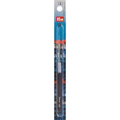 "PRYM" 175323 крючок для тонкой пряжи сталь d 1.0 мм в блистере
