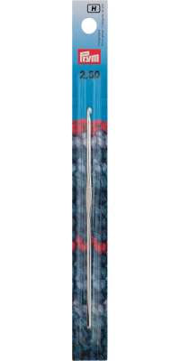 "PRYM" 175838 крючок сталь d 2.5 мм 12.5 см в блистере