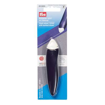 "PRYM" 610955 Колесико меловое "Карандаш" Эргономика (Ergonomics)
