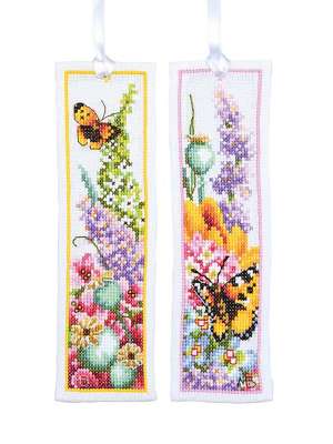Набор для вышивания Lanarte PN-0221310 Power Bouquet