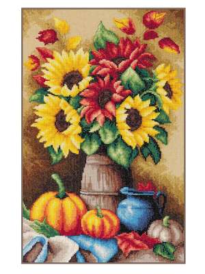 Набор для вышивания Lanarte PN-0212716 Autumn Still Life