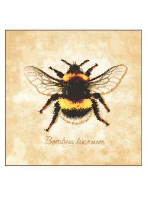 Набор для вышивания Lanarte PN-0222208 Bombus Iocorum