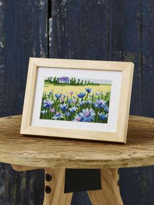 Набор для вышивания Permin 13-6133 Cornflowers