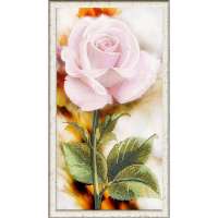 Рисунок на ткани Конёк арт. 9488 Нежная роза