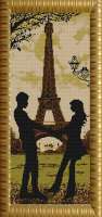 Рисунок на ткани Конёк арт. 9628 Париж