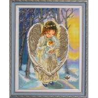 Рисунок на ткани Конёк арт. 9750 Ангел