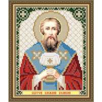 АРТ СОЛО Рисунок на ткани арт. VIA5186 Святой Василий Великий