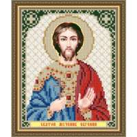 Рисунок на ткани Арт Соло арт. VIA5301 Святой Мученик Евгений
