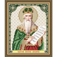 Рисунок на ткани Арт Соло арт. VIA5313 Святой Пророк Захария